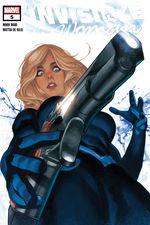Invisible Woman (2019) #5 cover