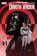 Star Wars: Darth Vader (2020) #21 cover