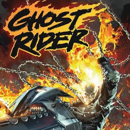 Ghost Rider (2022 - Present)