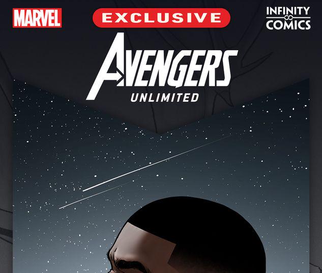 Avengers Unlimited Infinity Comic #12