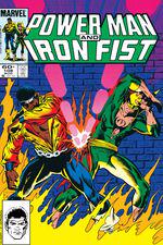 Power Man and Iron Fist (1978) #108 cover
