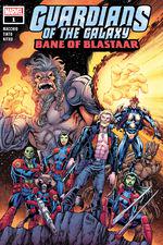 GUARDIANS OF THE GALAXY: BANE OF BLASTAAR 1 (2023) #1 cover