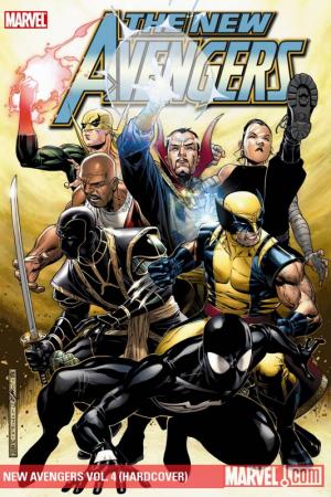 New Avengers Vol. 4 (Hardcover) New Avengers Vol. 4 (Hardcover)