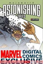 Astonishing Tales: Mojoworld Digital Comic (2008) #4 cover