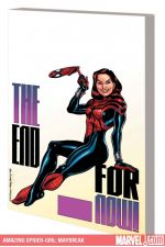 AMAZING SPIDER-GIRL VOL. 5: MAYBREAK TPB (Trade Paperback) cover