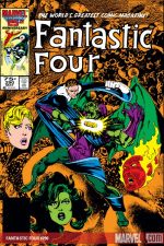 Fantastic Four (1961) #290 cover