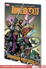 THUNDERBOLTS: GUARDIAN PROTOCOLS TPB (Trade Paperback) cover