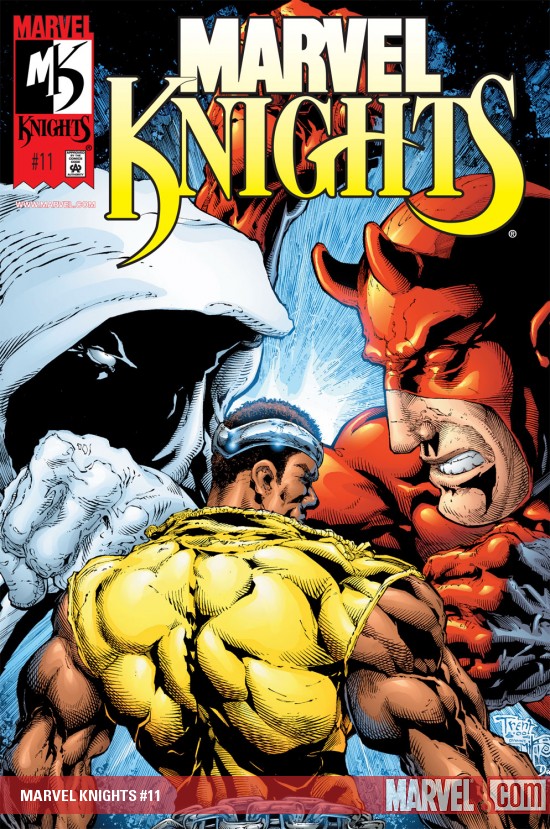 Marvel Knights (2000) #11