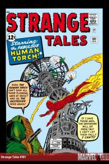 Strange Tales (1951) #101