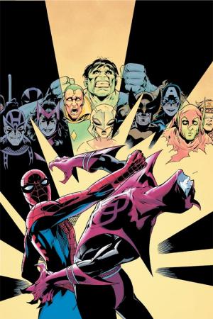 Last Hero Standing (2005) #3 Last Hero Standing (2005) #3