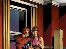 AMAZING SPIDER-MAN (2005) #515 COVER