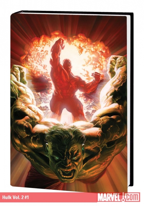 Hulk: Hulk No More (Hardcover)