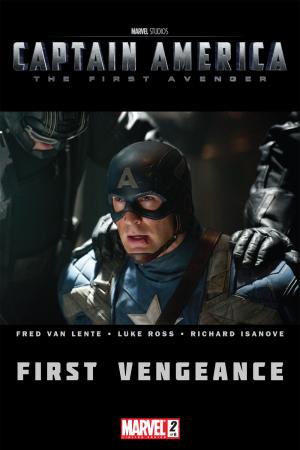 Captain America: First Vengeance (2011) #2 Captain America: First Vengeance (2011) #2