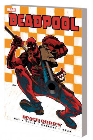 Deadpool Vol. 7 (Trade Paperback) Deadpool Vol. 7 (Trade Paperback)