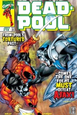 Deadpool (1997) #18 cover