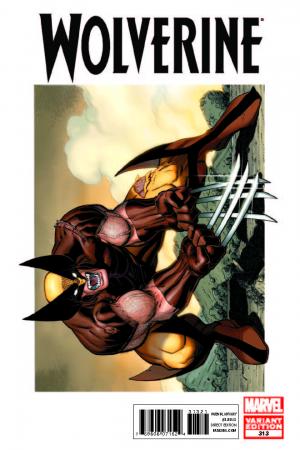 Wolverine (2010) #313 (Tbd Artist Variant)