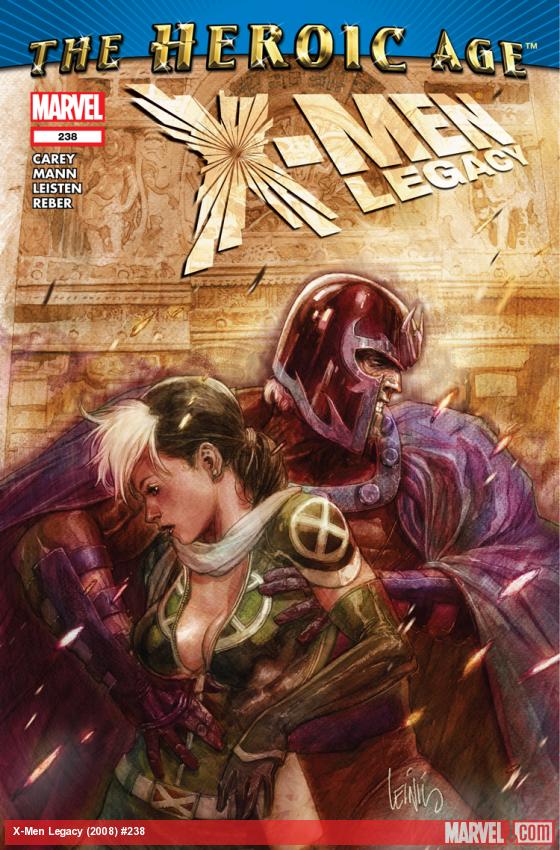 X-Men Legacy (2008) #238