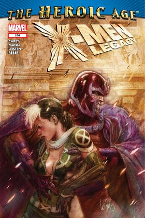 X-Men Legacy (2008) #238