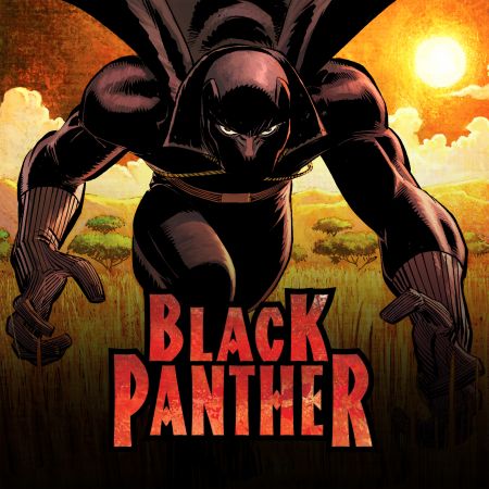 Black Panther (2005 - 2008) | Comic Series | Marvel