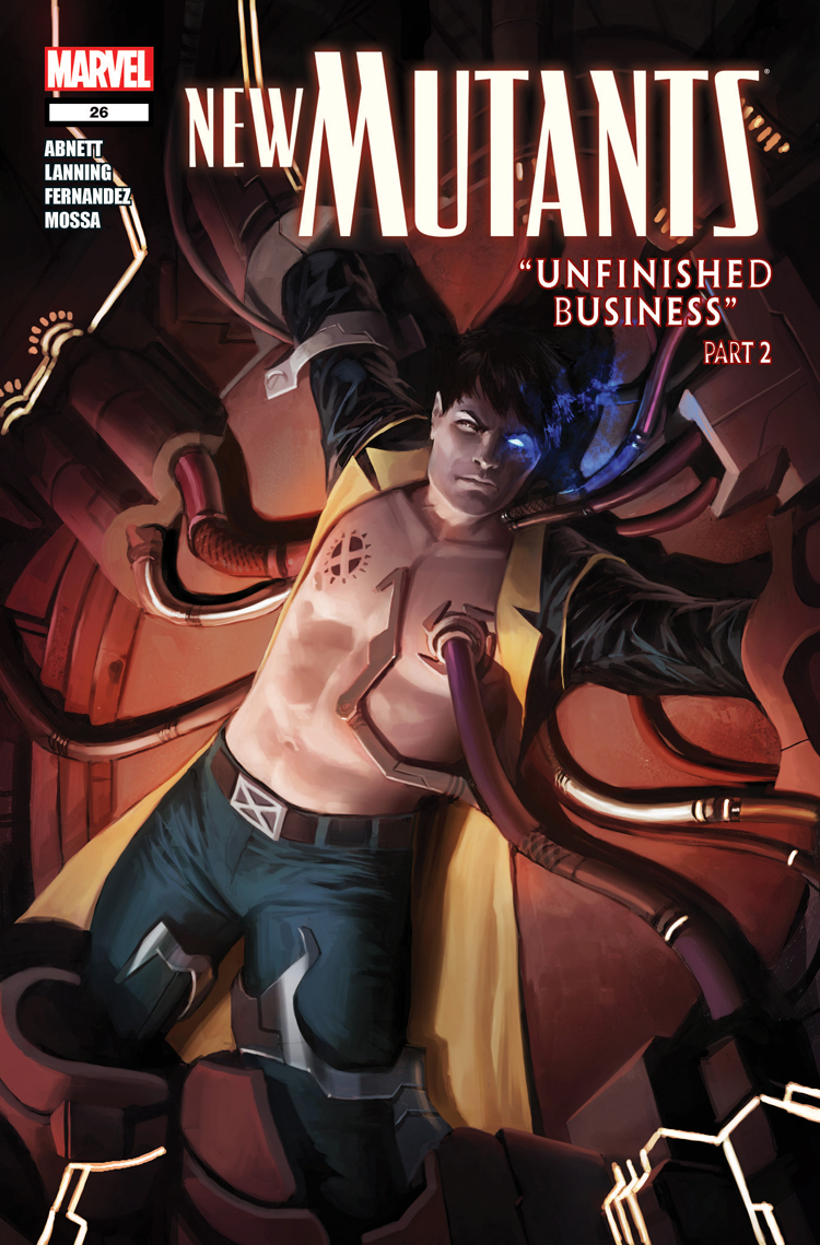 New Mutants (2009) #26