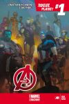AVENGERS 24.NOW (ANMN, WITH DIGITAL CODE)