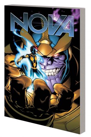 NOVA VOL. 2: ROOKIE SEASON TPB (Trade Paperback) NOVA VOL. 2: ROOKIE SEASON TPB (Trade Paperback)