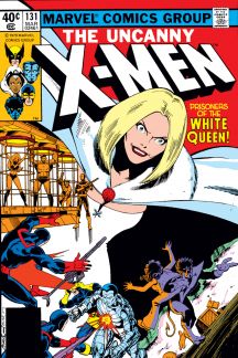 Uncanny X-Men (1963) #131