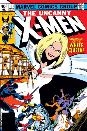 Uncanny X-Men #131 