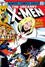 Uncanny X-Men (1963) #131 cover