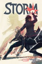 Storm (2014) #9 cover