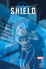 S.H.I.E.L.D. (2014) #4 cover