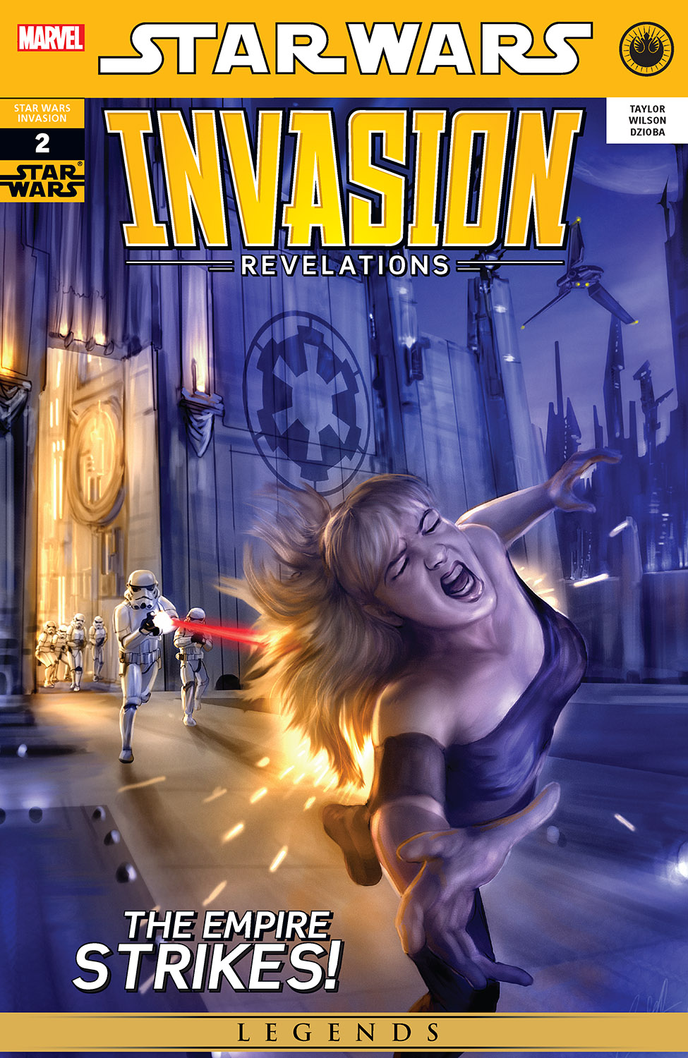 Star Wars: Invasion - Revelations (2011) #2
