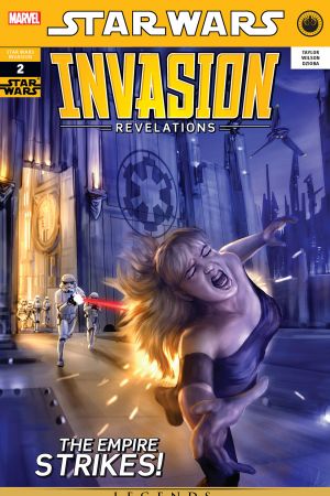 Star Wars: Invasion - Revelations #2 