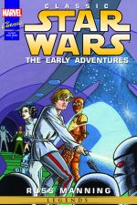Classic Star Wars: The Early Adventures (1994) #1 cover