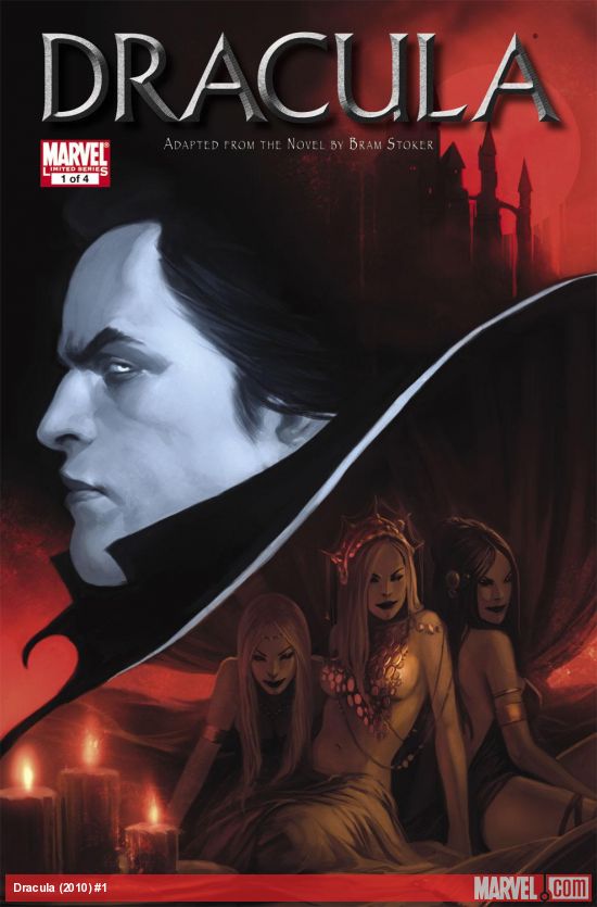 Dracula (2010) #1