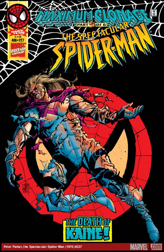 Peter Parker, the Spectacular Spider-Man (1976) #227