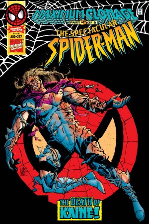 Peter Parker, the Spectacular Spider-Man (1976) #227