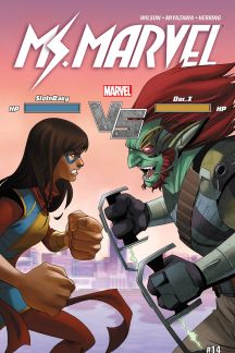 Ms. Marvel #14 