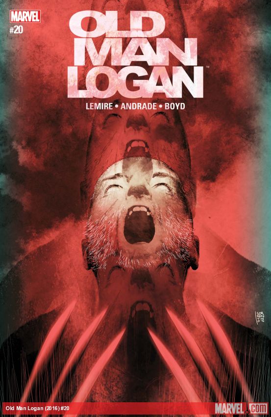 Old Man Logan (2016) #20