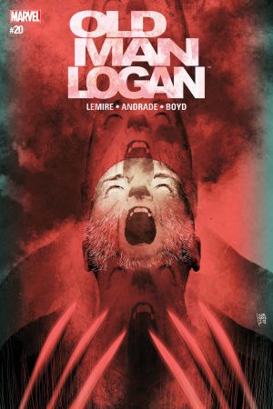 Old Man Logan (2016) #20 Old Man Logan (2016) #20