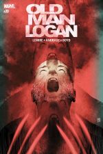 Old Man Logan (2016) #20 cover