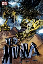 New Mutants (2009) #5 cover