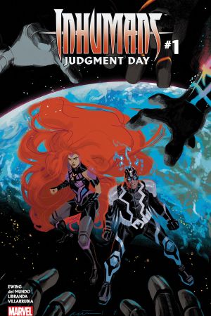 Inhumans: Judgement Day (2018) #1 Inhumans: Judgement Day (2018) #1