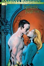 Fantastic Four: 1234 (2001) #2 cover