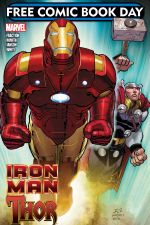 Free Comic Book Day (2010) #1 cover
