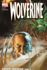 Wolverine (2003) #9 cover