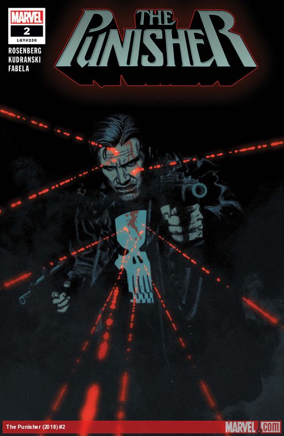 The Punisher (2018) #2