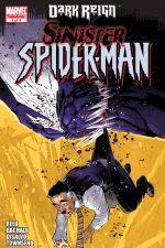 Dark Reign: The Sinister Spider-Man (2009) #2 cover