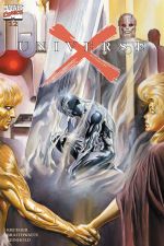 Universe X (2000) #12 cover