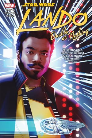 Star Wars: Lando - Double or Nothing (Trade Paperback) Star Wars: Lando - Double or Nothing (Trade Paperback)